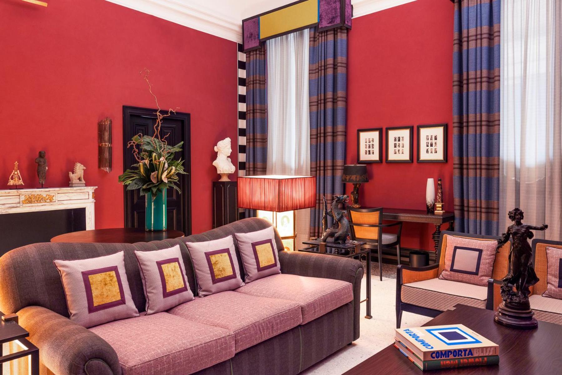 Palazzo Roma - The Leading Hotels Of The World — Foto 1